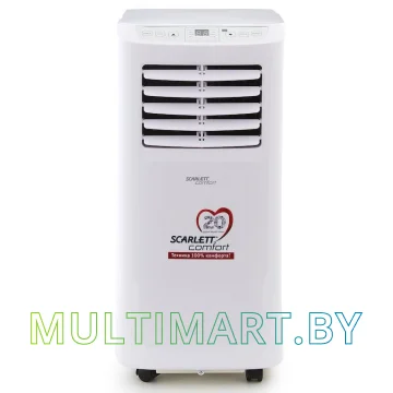 Кондиционер мобильный Scarlett RRI 09C PM1